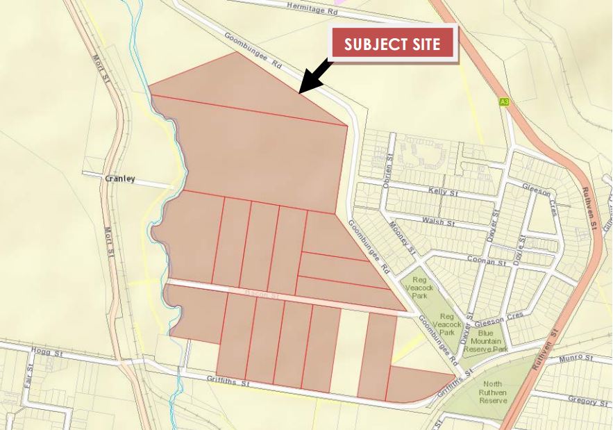 [Land for Sale] Northgate Vista Estate, Harlaxton OpenLot